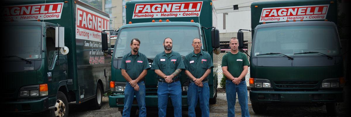 Fagnelli Plumbing | Plumbers